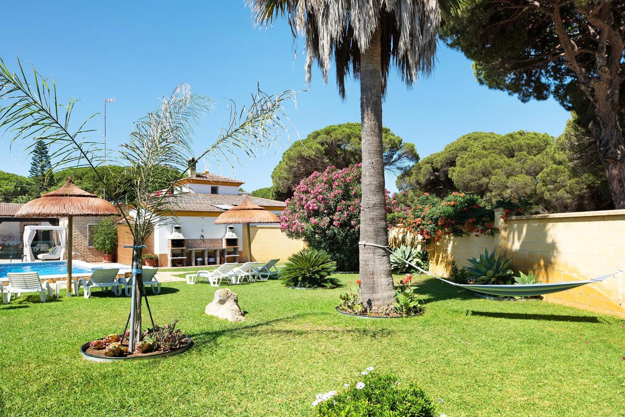 Magnolia B- Solo Familias Villa Conil De La Frontera Exterior photo