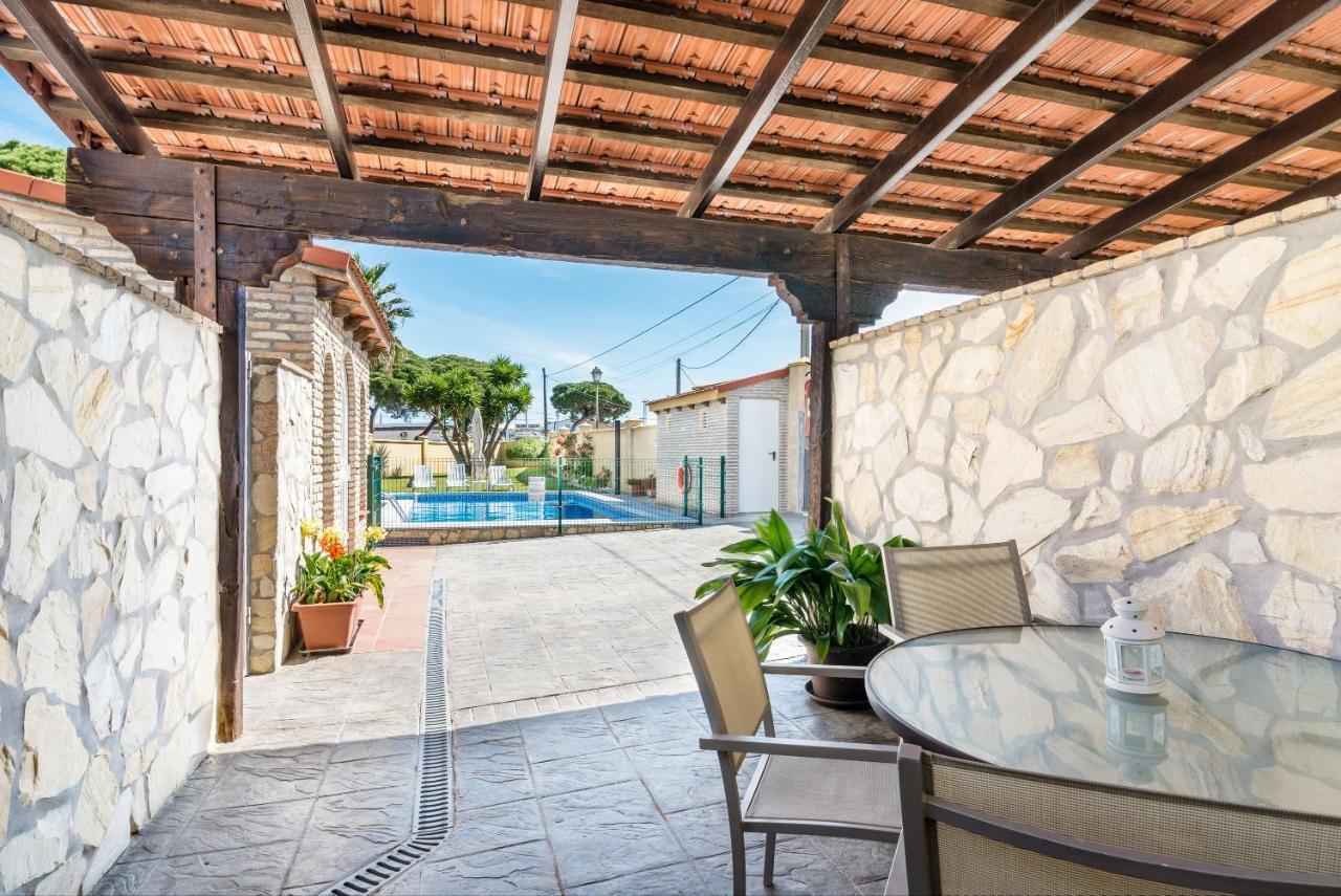 Magnolia B- Solo Familias Villa Conil De La Frontera Exterior photo